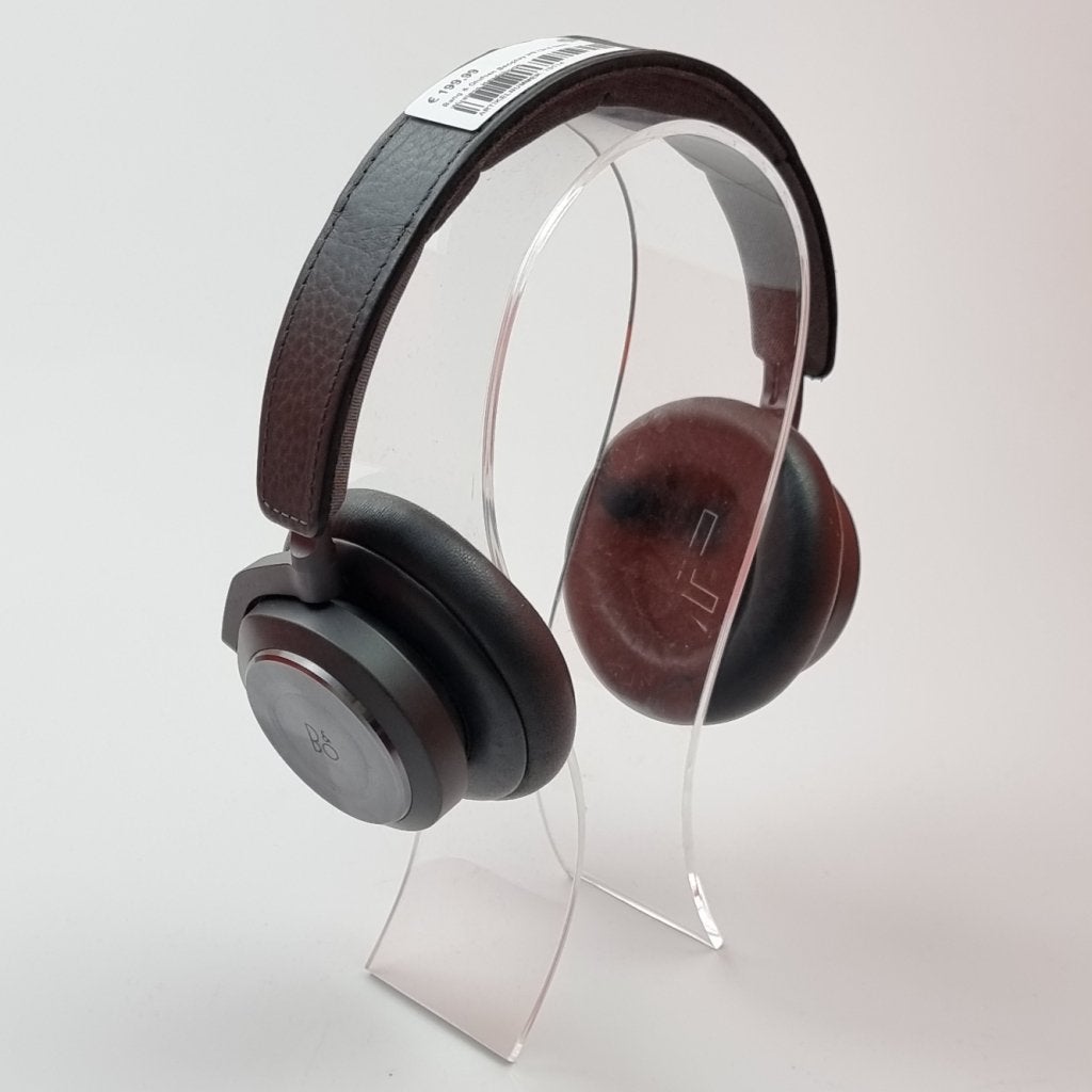 Bang & Olufsen Beoplay H9 (3rd Gen) Wireless Headphone, Bang en Olufson, Gebruikt, Support@bangenolufson.com, Bang &amp; Olufsen Group
Peter Bangs Vej 15
7600 Struer
Denmark