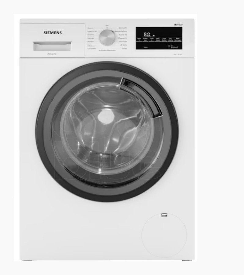 Foto 2 van iQ500 wasmachine (8 kg, sensoFresh/aquaStop)