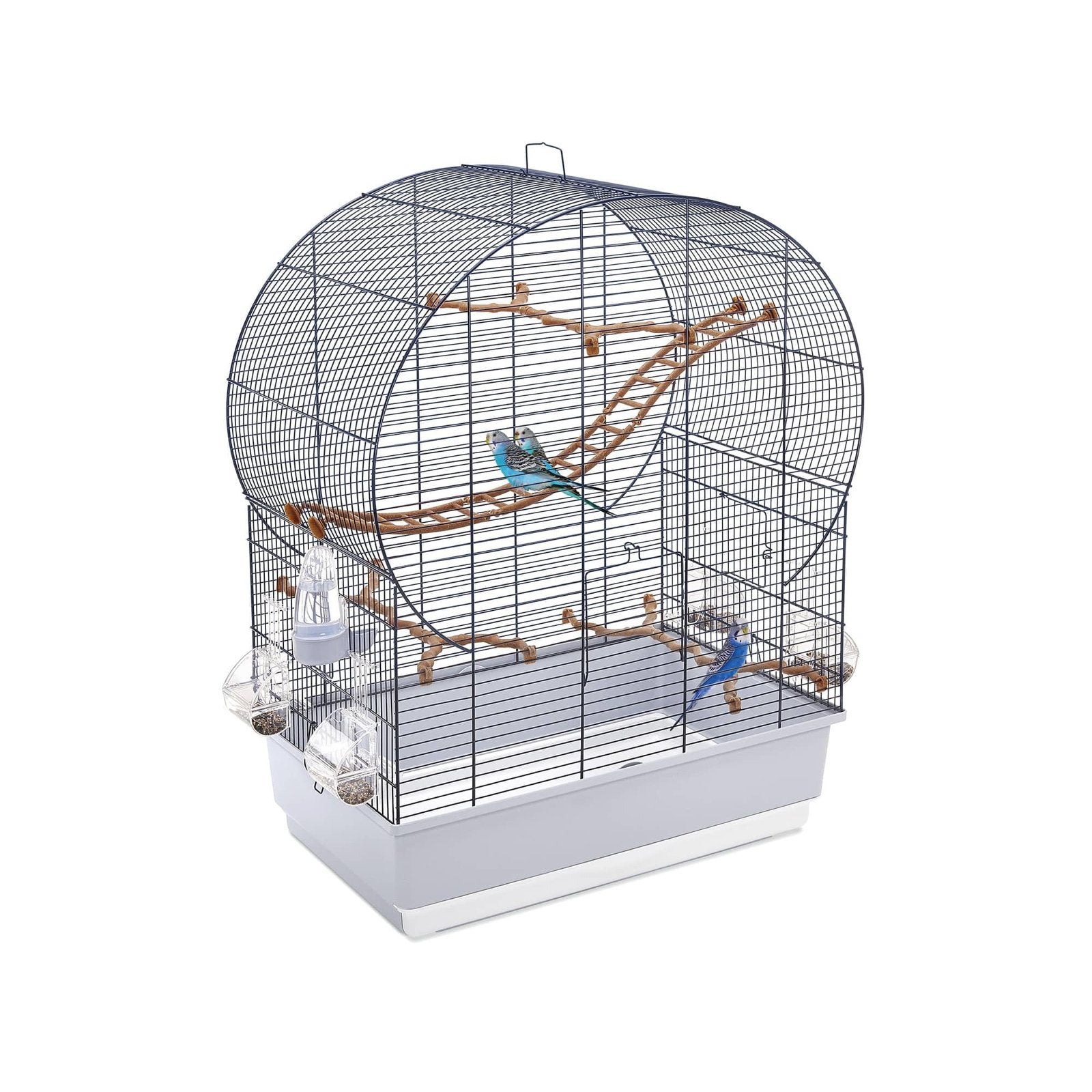 Nieuwe vogelkooi, Ophalen, Nieuw, Metaal, Vogelkooi