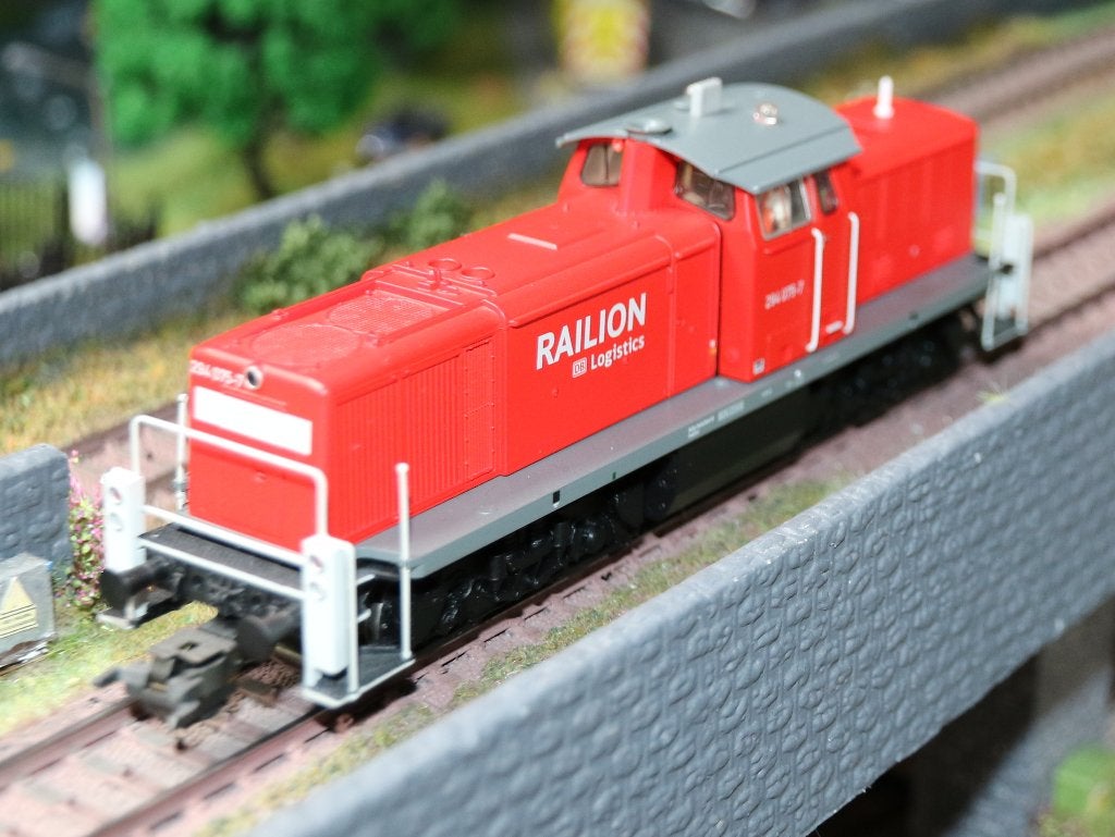 Marklin 37904 MFX (60982) div Functie's, Wisselstroom, Locomotief, Ophalen of Verzenden, Zo goed als nieuw