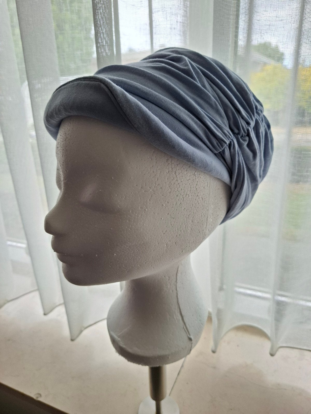 Chemo pet/ muts  van Christine Headwear !, Christine Headwear, Ophalen of Verzenden, Zo goed als nieuw, Muts