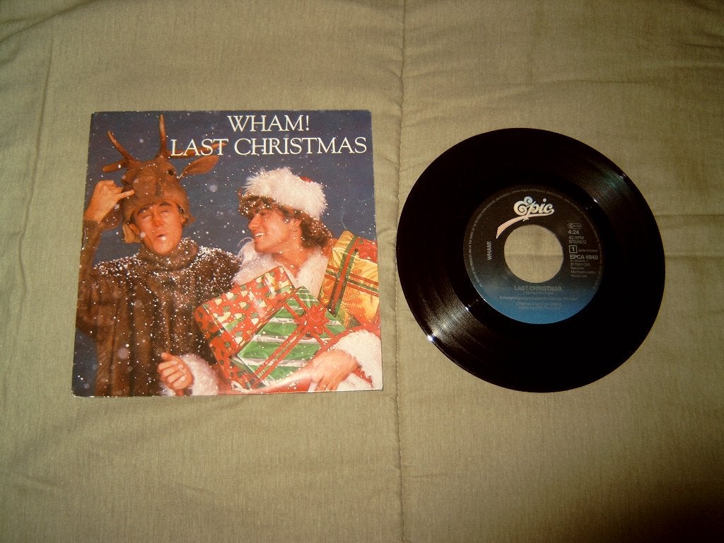 9 kerst singles te koop, Cd's en Dvd's, Gebruikt, 7 inch, Ophalen of Verzenden, Pop