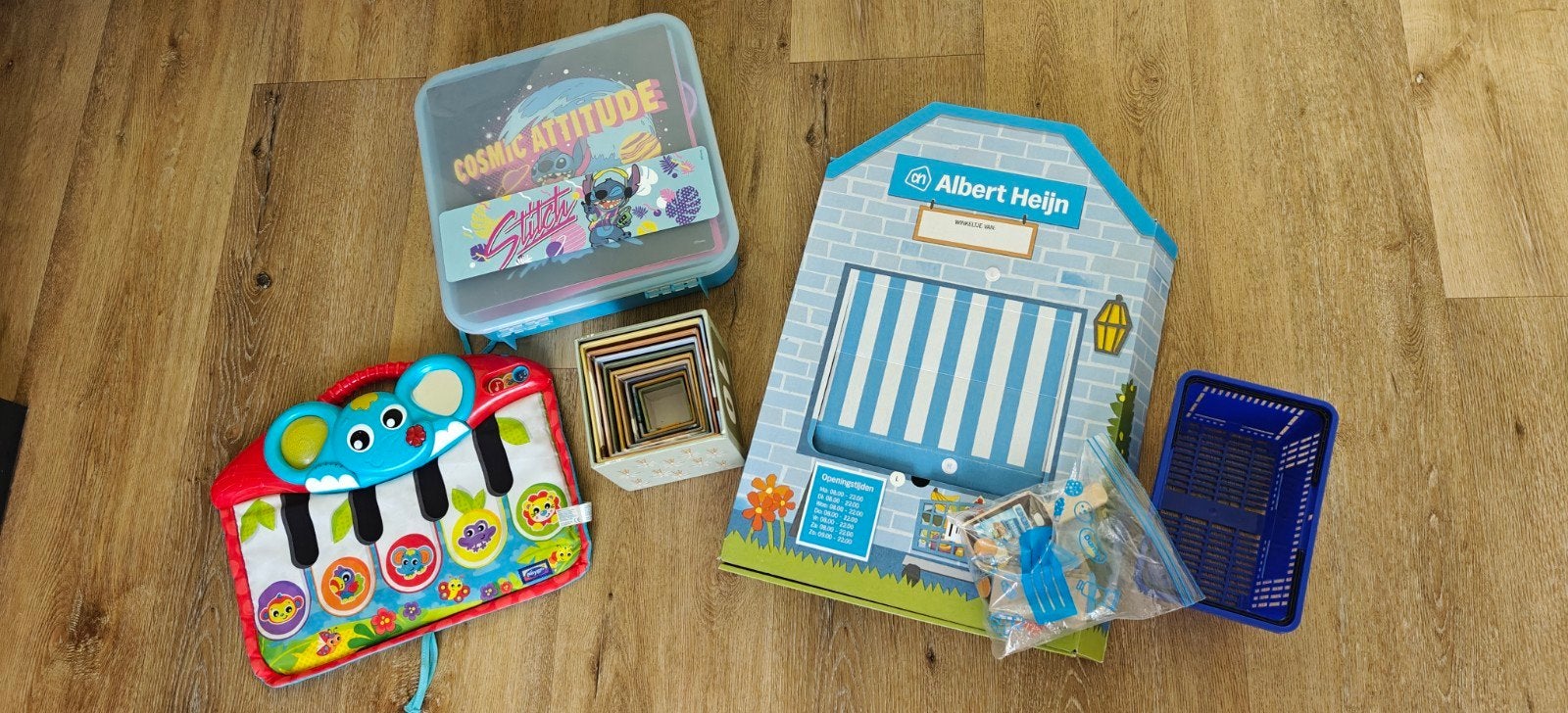 Gratis, Ophalen, Gebruikt, Overige typen, Met geluid