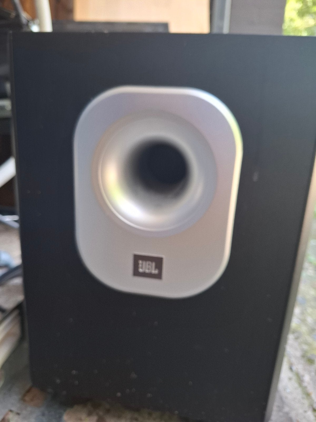 Mooie bas versterker, Ophalen, JBL