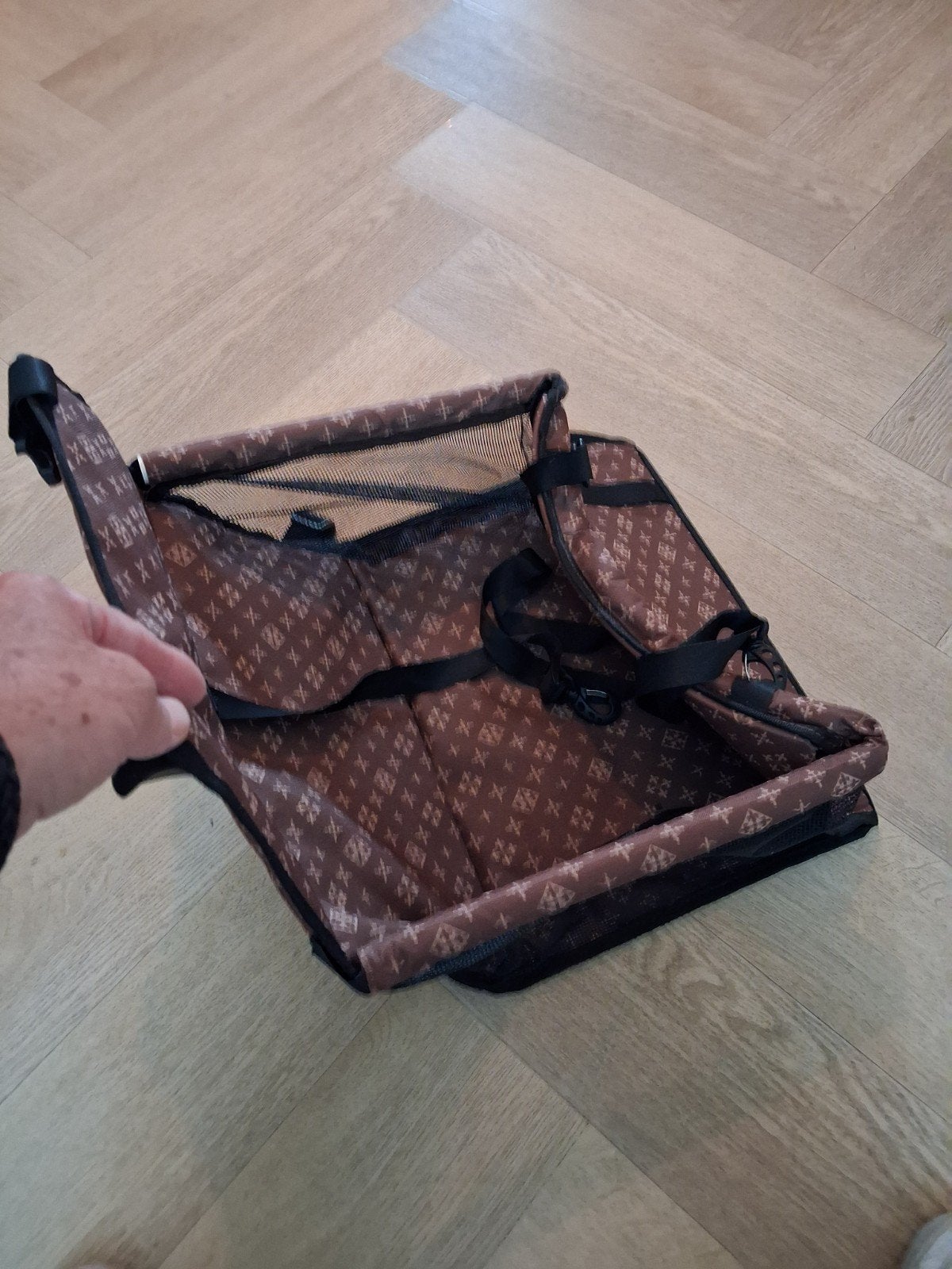 reismand hond, Ophalen of Verzenden