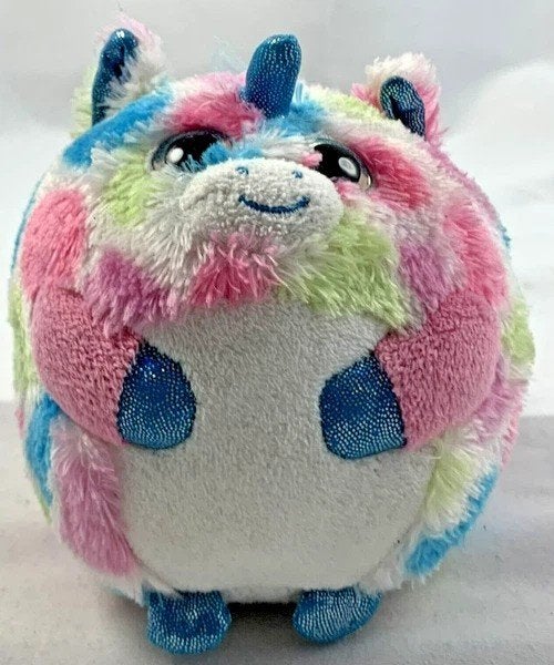 Ty Beanie Ballz Fable eenhoorn pluche knuffel, Coolsingel 104, 3011 AG Rotterdam, Netherlands, Overige typen, Zo goed als nieuw