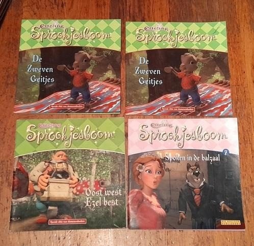 efteling mutsen - mok - puzzel - sloffen - spel - poppetjes, Verzamelen, Efteling, Ophalen of Verzenden, Gebruikt, Overige typen