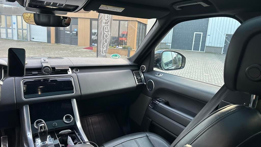 Foto 13 van Land Rover Range Rover (sport) 3.0 Sdv6 306 pk panorama