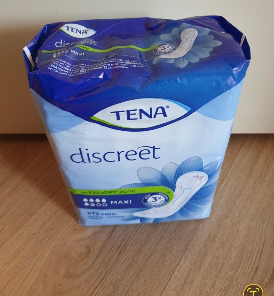Tena discreet maxi pads, Diversen, Ophalen of Verzenden