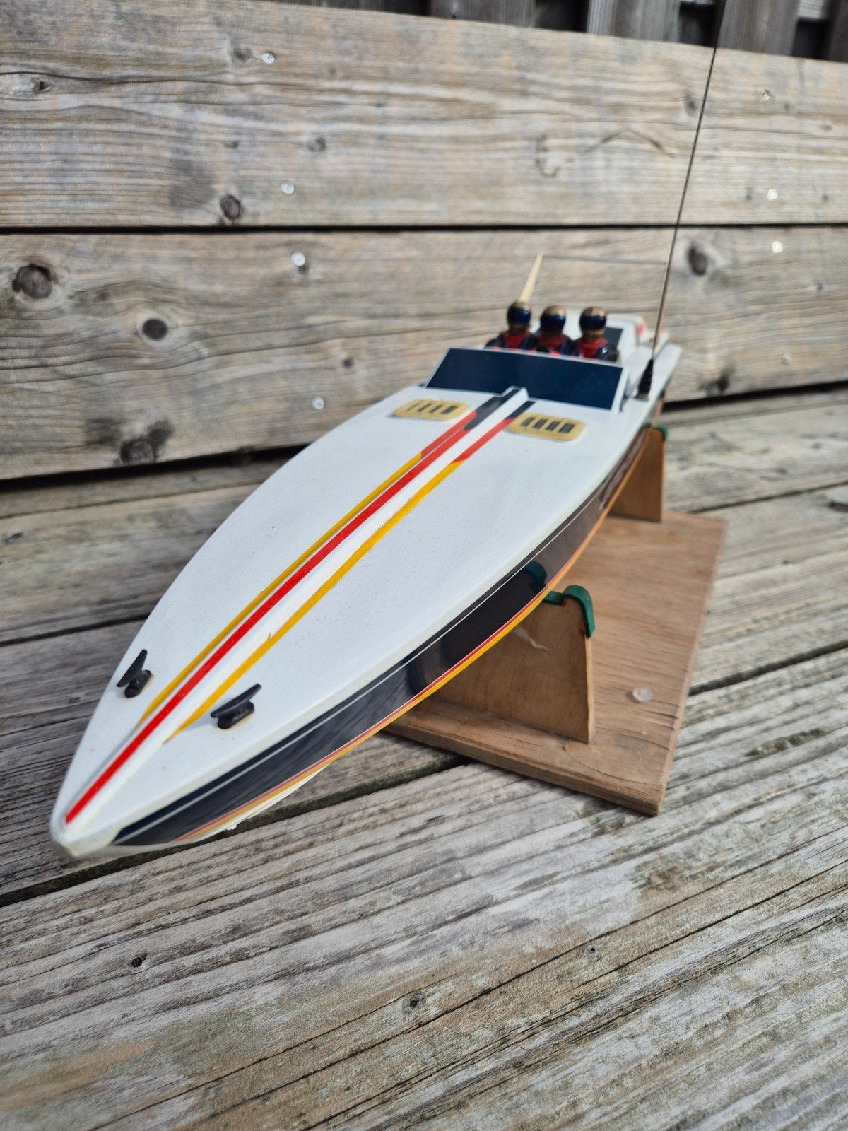 Robbe speedboot, Ophalen of Verzenden, Gebruikt, Groter dan 1:32