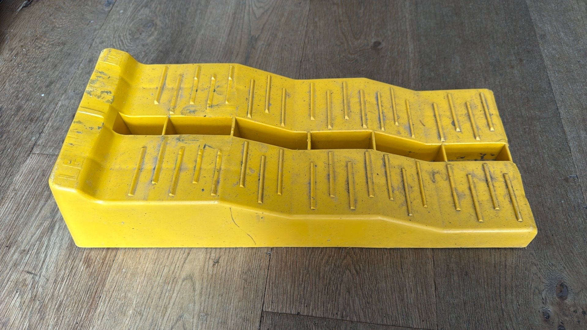 Fiamma Level Up Caravan Leveler - 1 stuk, Caravans en Kamperen, Ophalen of Verzenden, Gebruikt