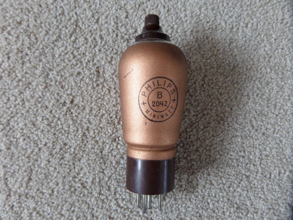 Philips B2042 in Nieuw staat, Ophalen of Verzenden