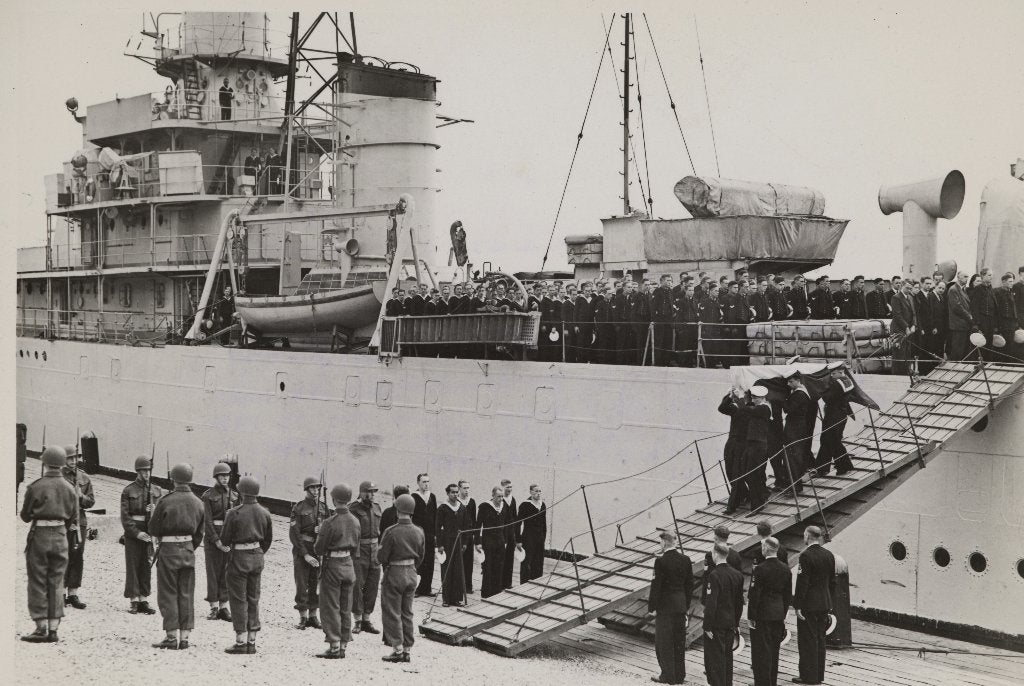 den helder, Foto, Ophalen of Verzenden, Zo goed als nieuw, 1940 tot 1960