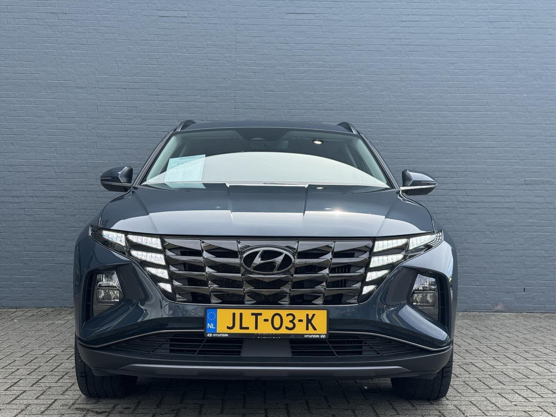 Hyundai Tucson 1.6 T-GDi PHEV 265pk AWD Aut Comfort Smart |, Auto's, Automaat, 1350 kg, Gebruikt, 4 cilinders