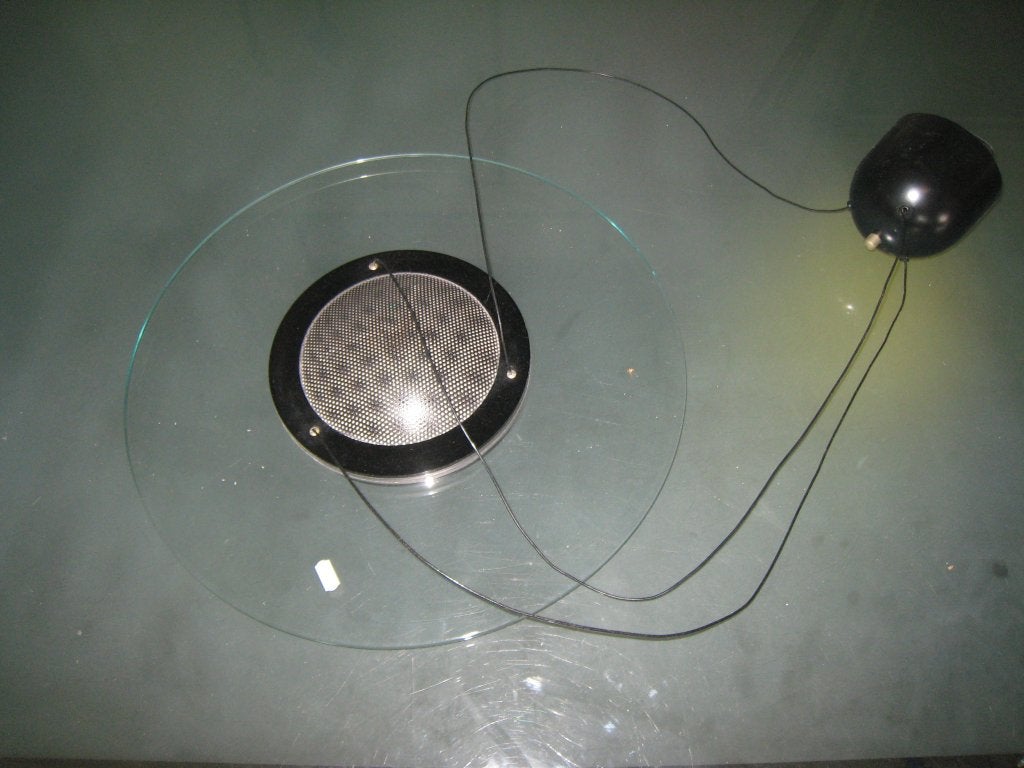 Postmoderne halogeen hanglamp Harco Loor, Niet ingevuld, Gebruikt, Niet ingevuld, Niet ingevuld