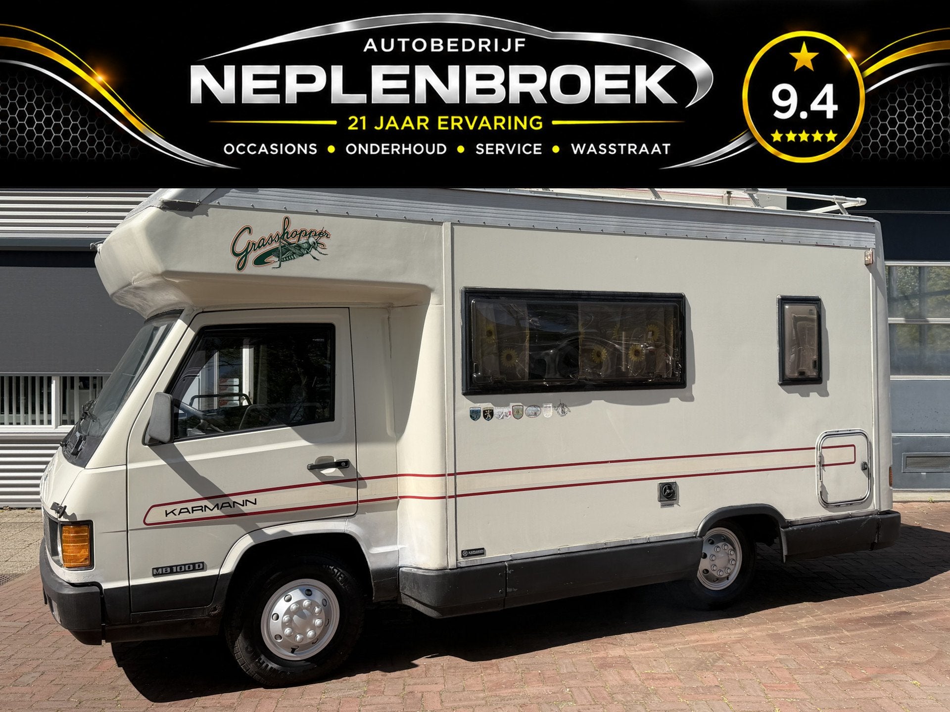 Caravans And Camping Mercedes-Benz