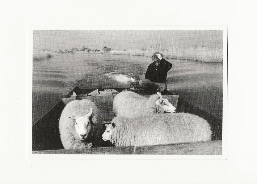 Oostzaan - Oostzanerveld, Ophalen, 1980 tot heden, Ongelopen, Noord-Holland