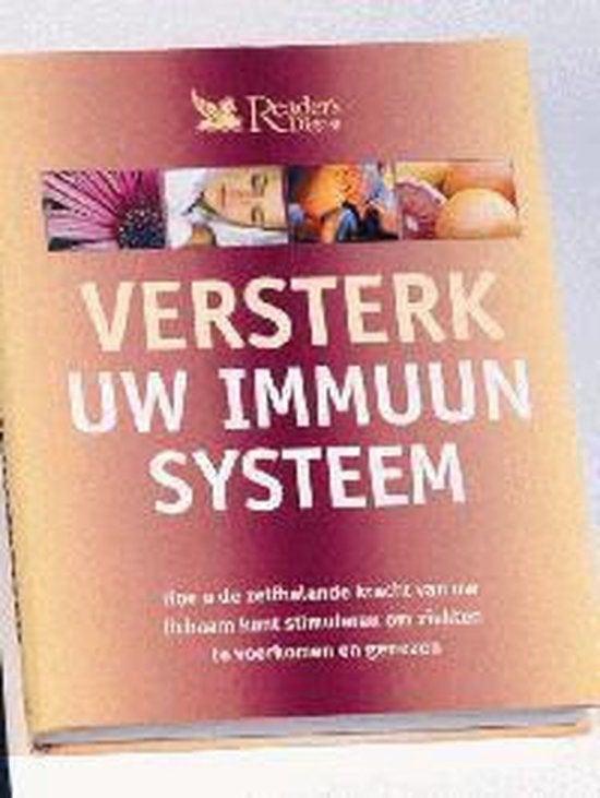 Versterk Uw Immuunsysteem, Ophalen of Verzenden, Zo goed als nieuw
