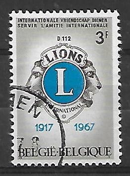 België 1404, Postzegels en Munten, Postzegels | Europa | België, Ophalen of Verzenden, Gestempeld