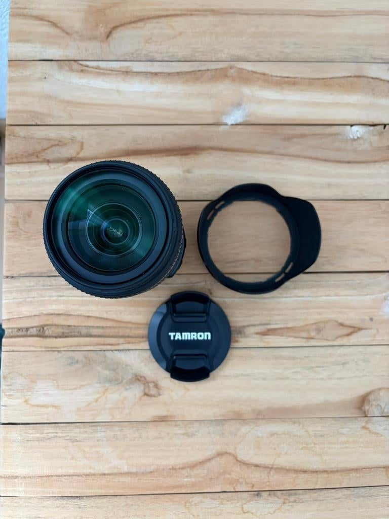 Tamron 18-200mm F/3.5-6.3 Di II VC EF/S mount, Audio, Tv en Foto, Fotografie | Lenzen en Objectieven, Ophalen, Gebruikt, Overige typen