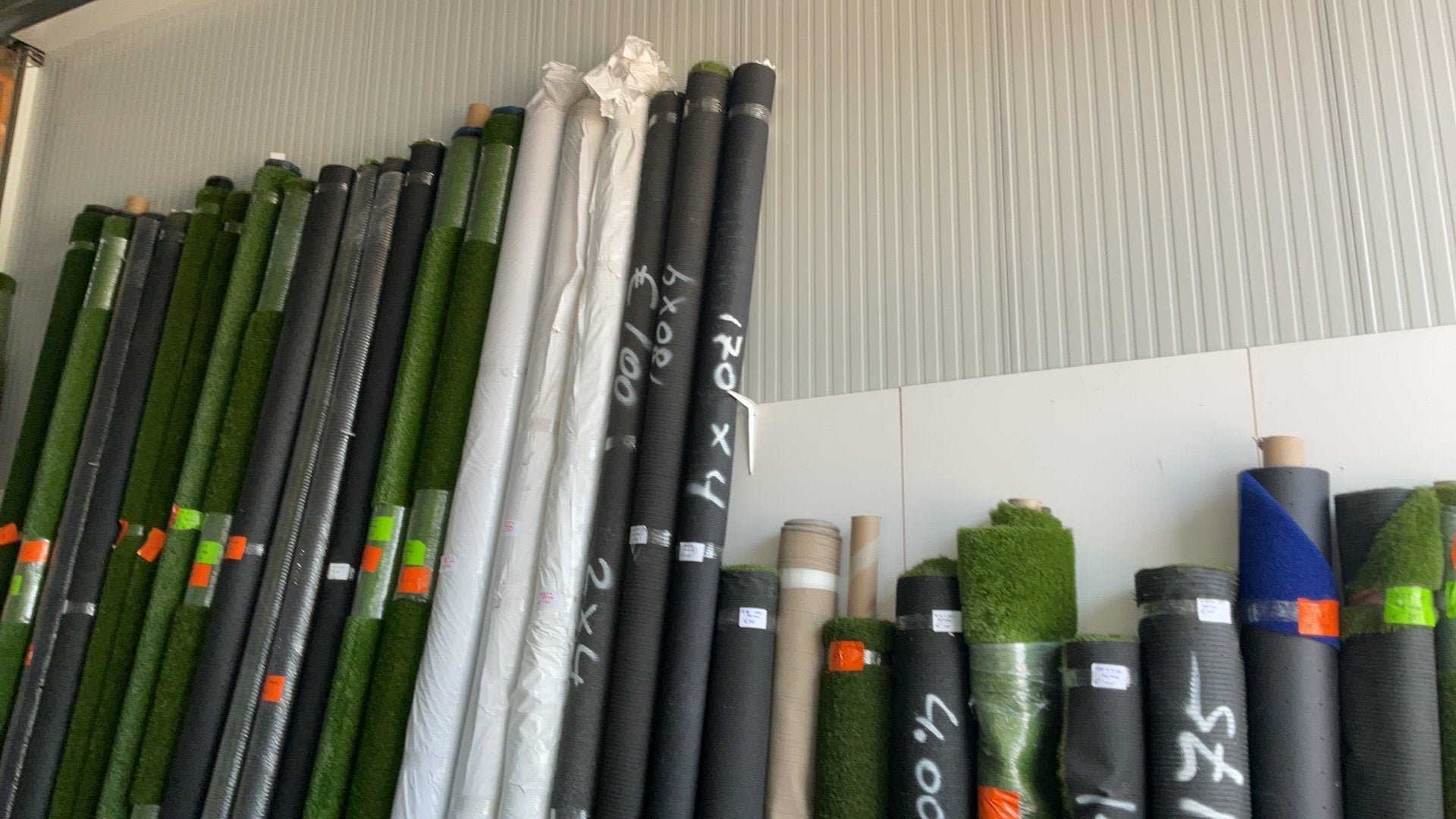 Kunstgras 1.70x4  30mm, Ophalen, Nieuw, Minder dan 10 m², Kunstgras