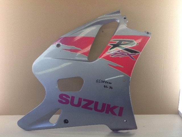 GSXR1100 1993 - 1994 Suzuki Kuipdeel D1-35974