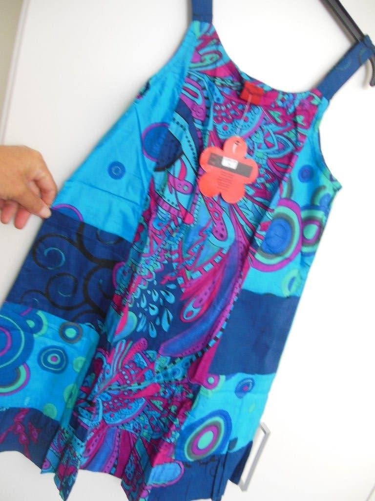 Zomerjurkje van aller simplerminds..+/_ mt 128/134.nieuw, Kinderen en Baby's, Kinderkleding | Maat 128, Meisje, Nieuw, Ophalen of Verzenden