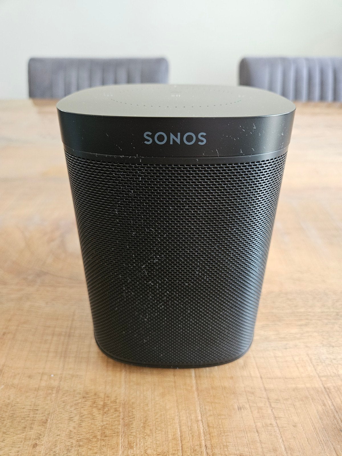 Sonos One, Audio, Tv en Foto, Luidsprekers, Ophalen of Verzenden, Zo goed als nieuw, Sonos, Minder dan 60 watt