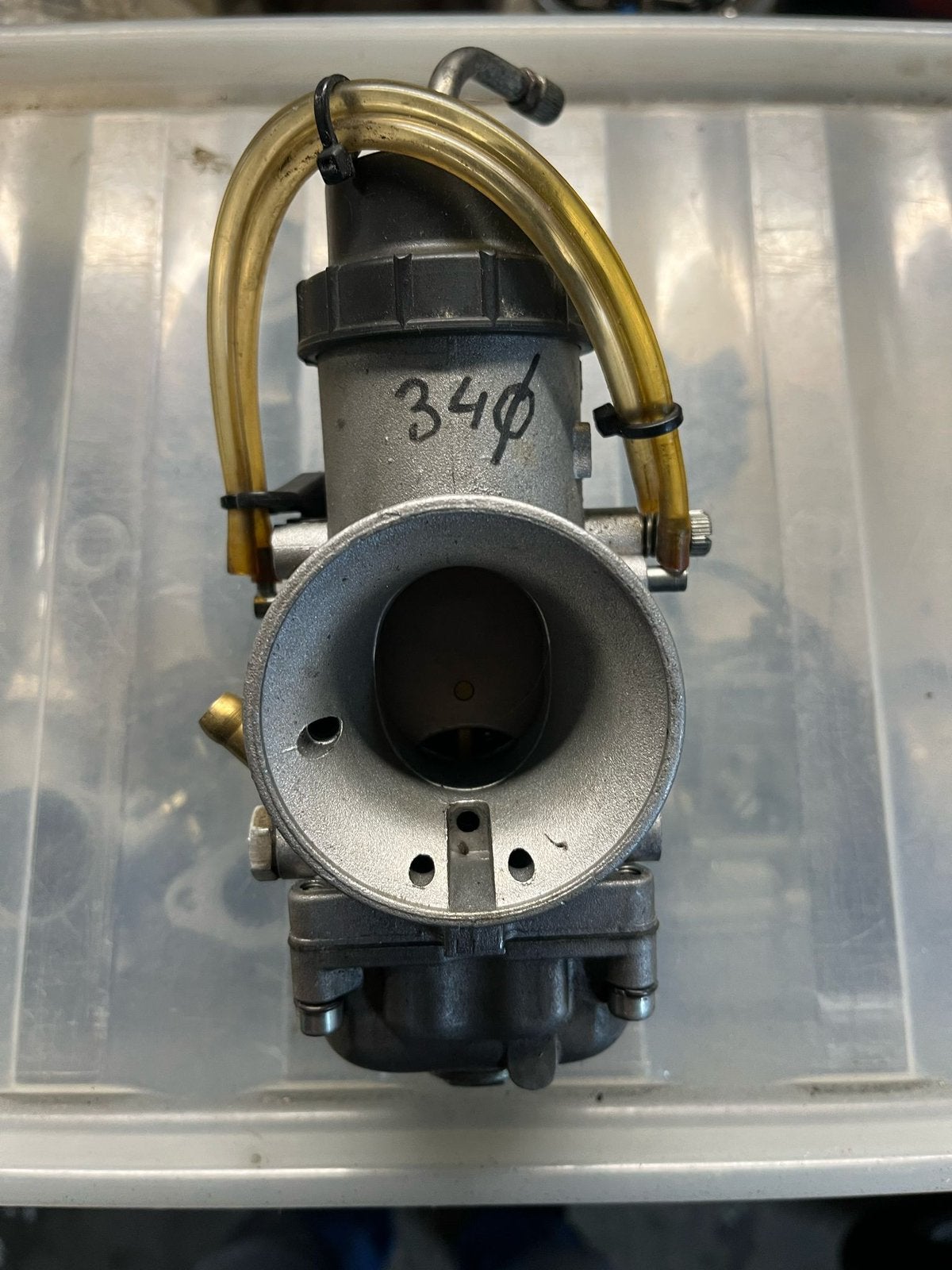 Dellorto carburateur 34 MM/VHSB, Motoren, Ophalen of Verzenden