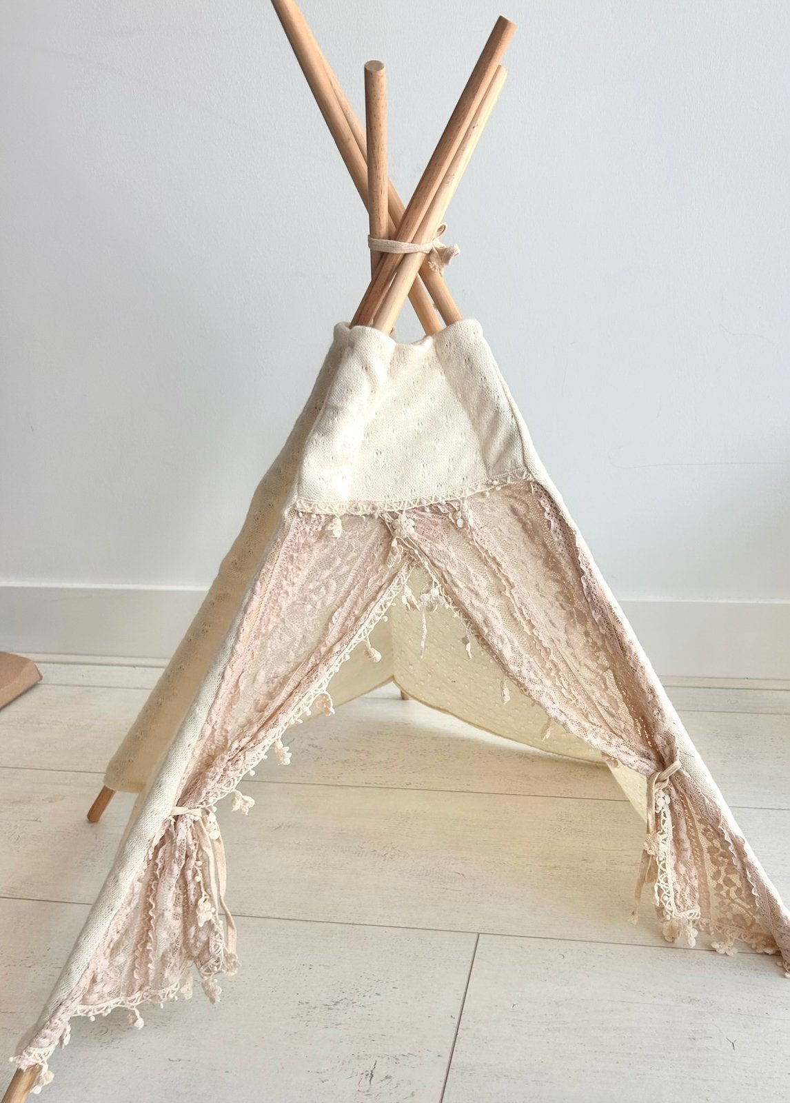 Mini tipi tent nieuw!, Ophalen of Verzenden, Nieuw