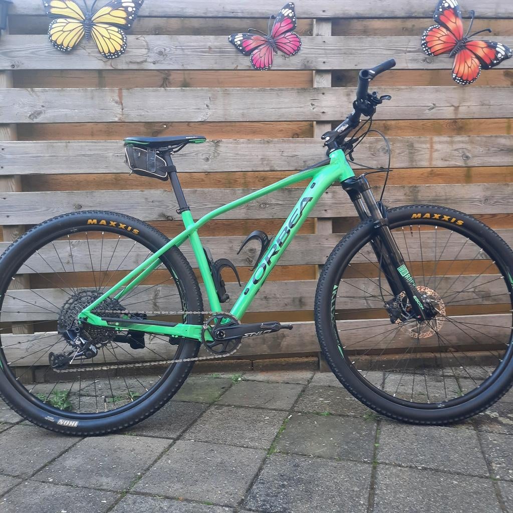 Orbea Alma H30 Eagle M Sram NX Mountainbike, 24 inch of meer, Aluminium, Zo goed als nieuw, Ophalen