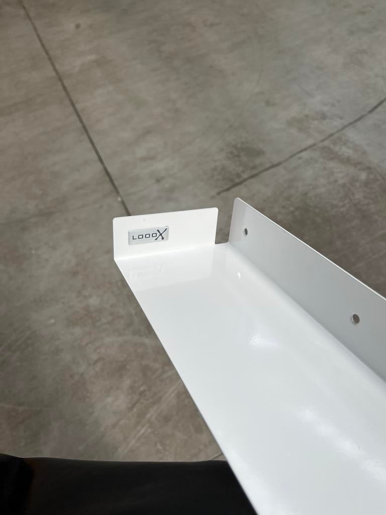 Looox Special Collection Witte Plank 60 cm, Ophalen, Nieuw