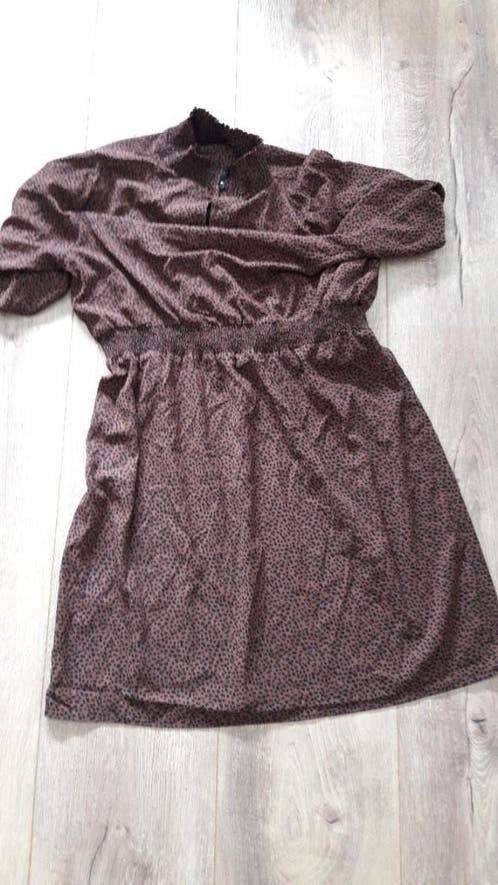 Diverse dameskleding partij o.a. tuniek, blouse, Ophalen, Zo goed als nieuw, Maat 46/48 (XL) of groter