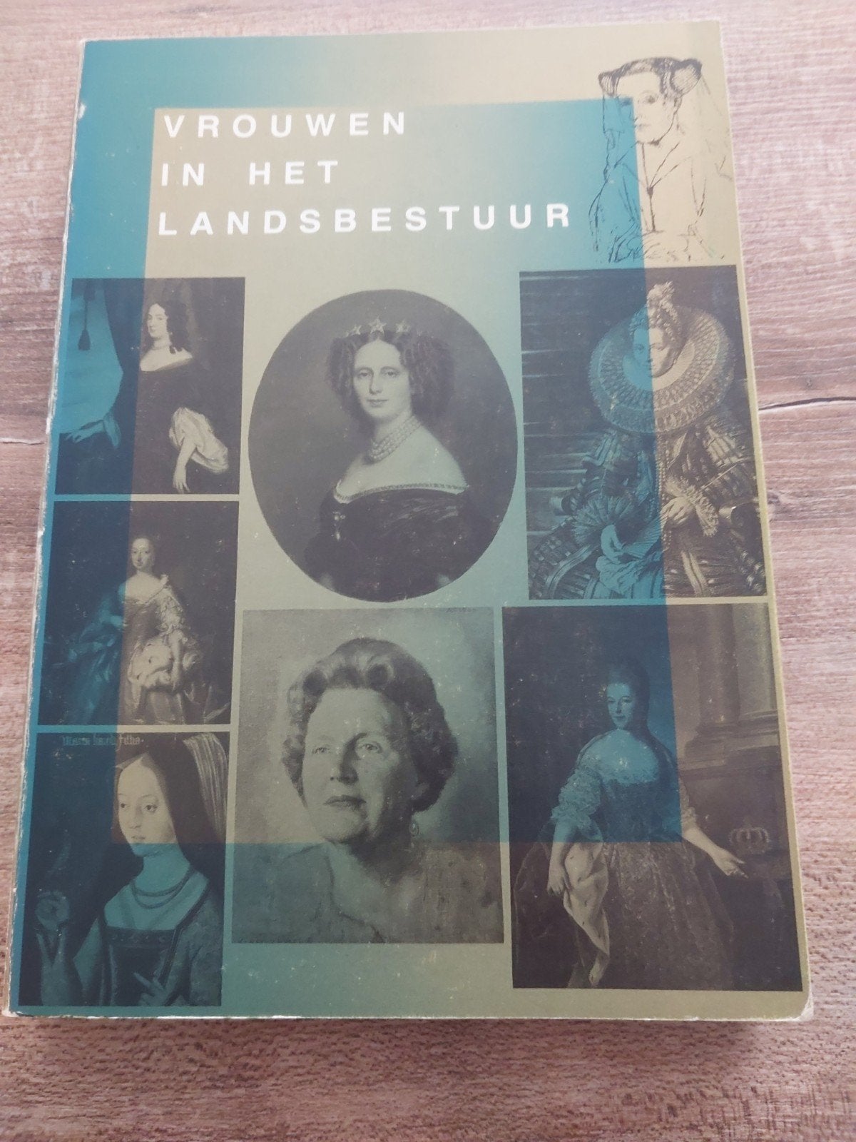 Vrouwen in het Landsbestuur, Ophalen of Verzenden, 20e eeuw of later, Gelezen, Onbekend