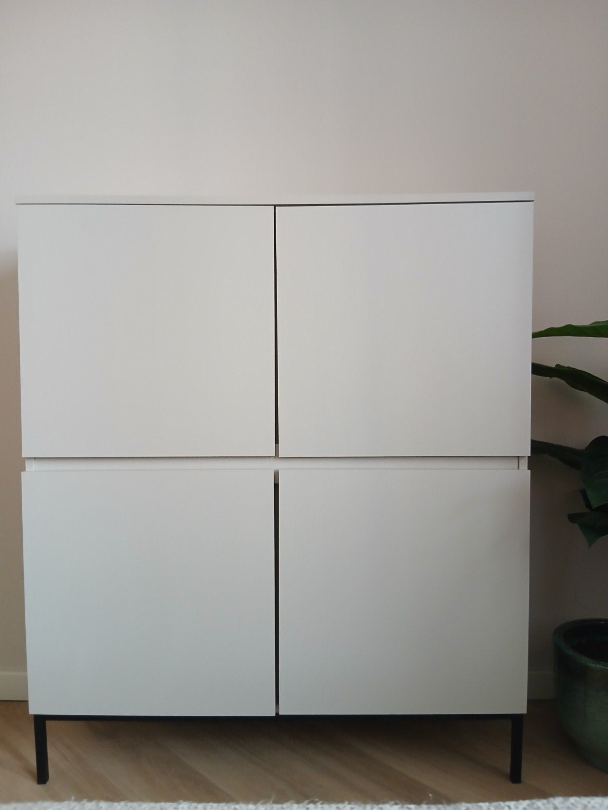 naduvi kast, Ophalen