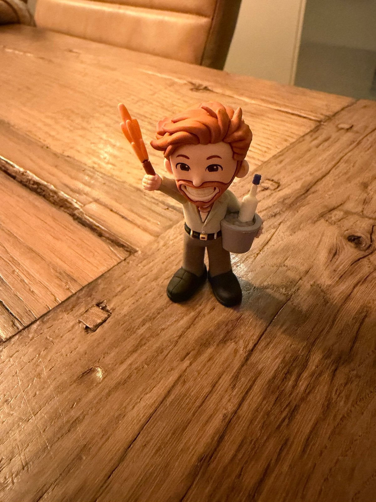 Bankzitterspop Koen mystery Barry mini’s, Ophalen of Verzenden, Nieuw