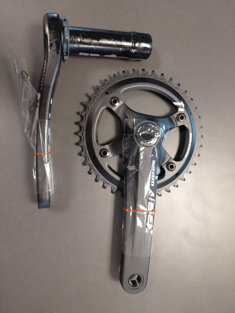 Sram Apex Crankstel 40T, 175mm, 1x11 Speed Nieuw!, Fietsen en Brommers, Ophalen, Nieuw