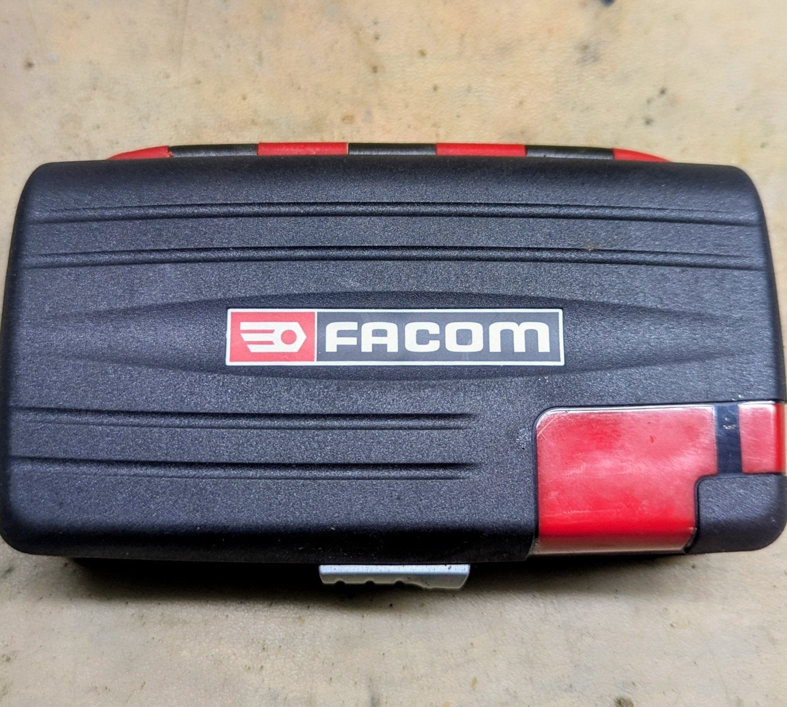 Facom R.Nano Lege Doos voor Doppen en Bits, Ophalen of Verzenden, Nieuw