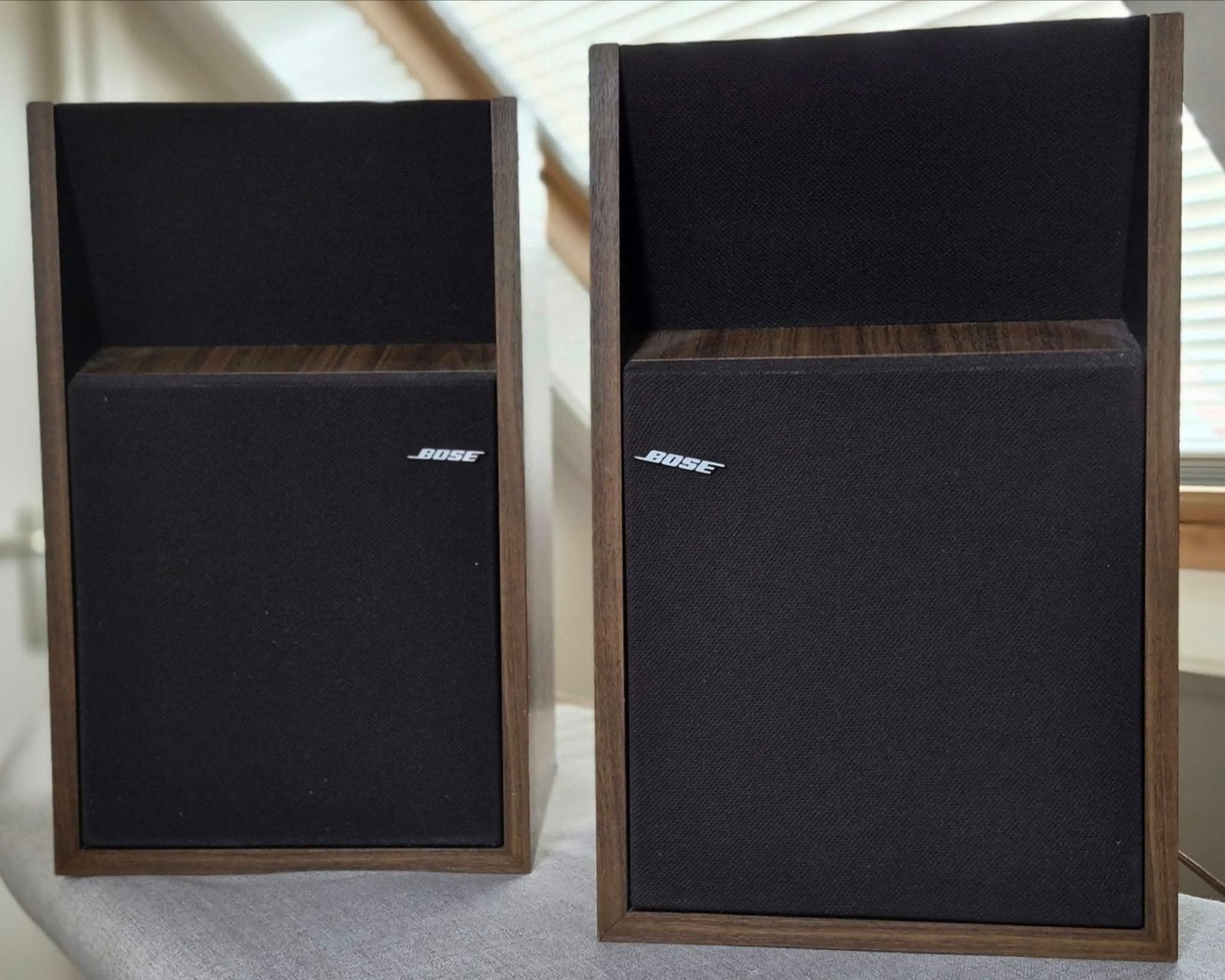 Bose 205 Series II Direct/Reflecting speakers, Ophalen, Gebruikt, Bose, Geschikt voor surround/home cinema