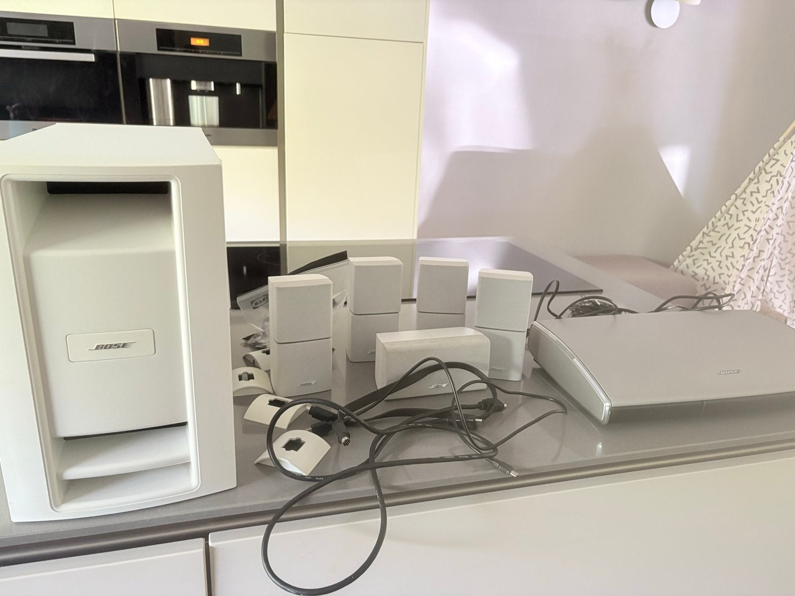 Bose Lifestyle V20 Home Entertainment System, Overige merken, Gebruikt, 70 watt of meer, Ophalen of Verzenden