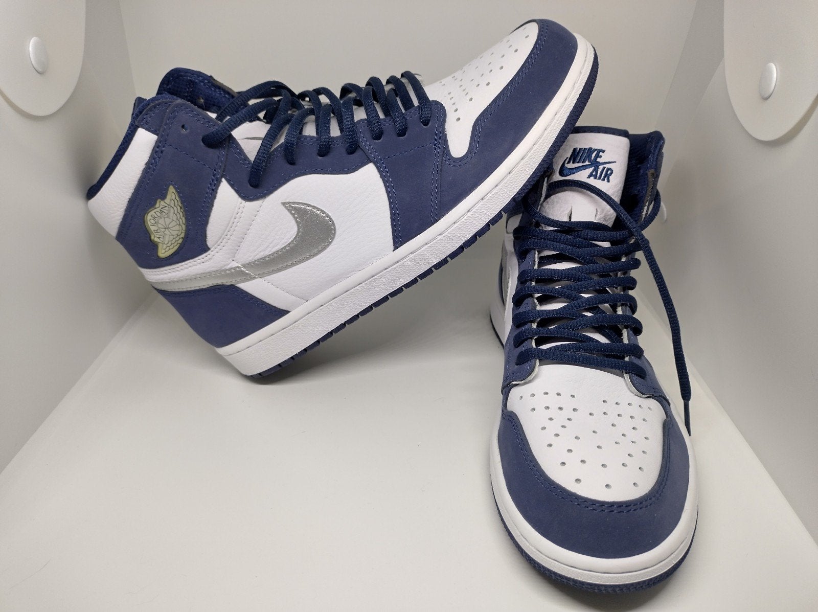 Nike air Jordan 1 high og co jp 43 NOT max 1 sb gel grid 3 5, Kleding | Heren, Schoenen, Overige kleuren, Ophalen of Verzenden