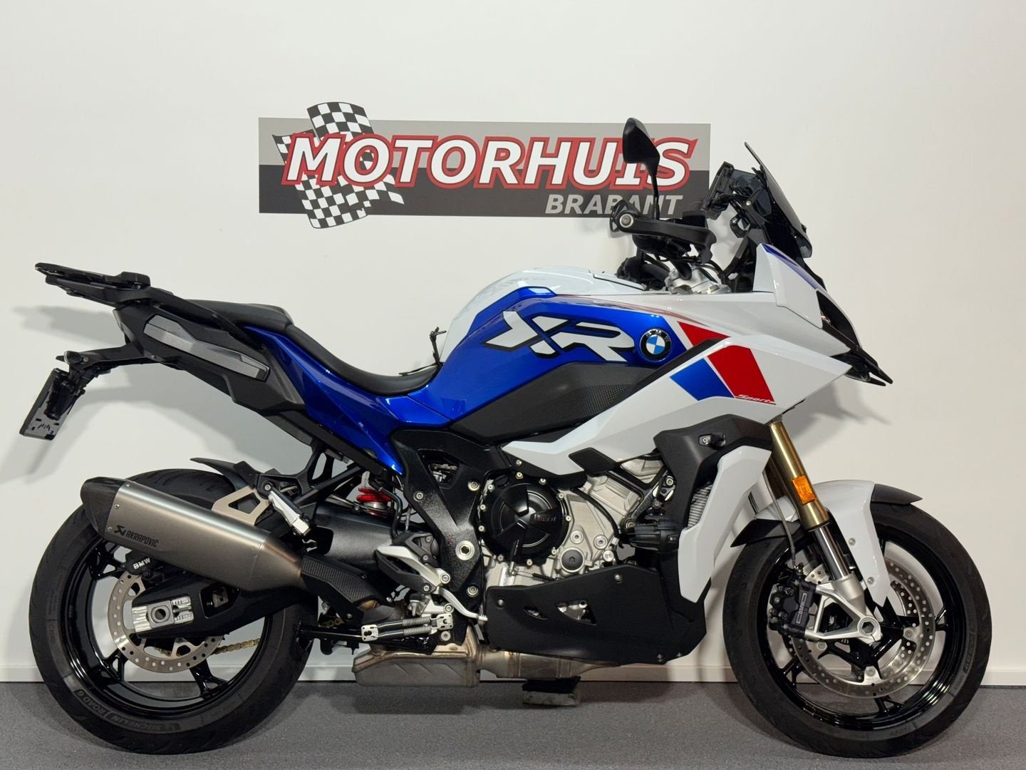 BMW S 1000 XR (bj 2021), Motoren, 4 cilinders, Bedrijf, Onbekend, Overig