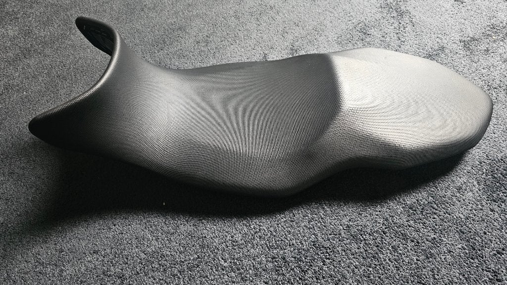 BMW Motorfiets Zadel - Origineel Onderdeel 52539480745, Motoren, Ophalen, Gebruikt