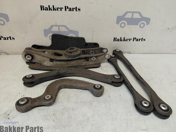 Draagarm set van een Audi A4, Gebruikt, -, -, -