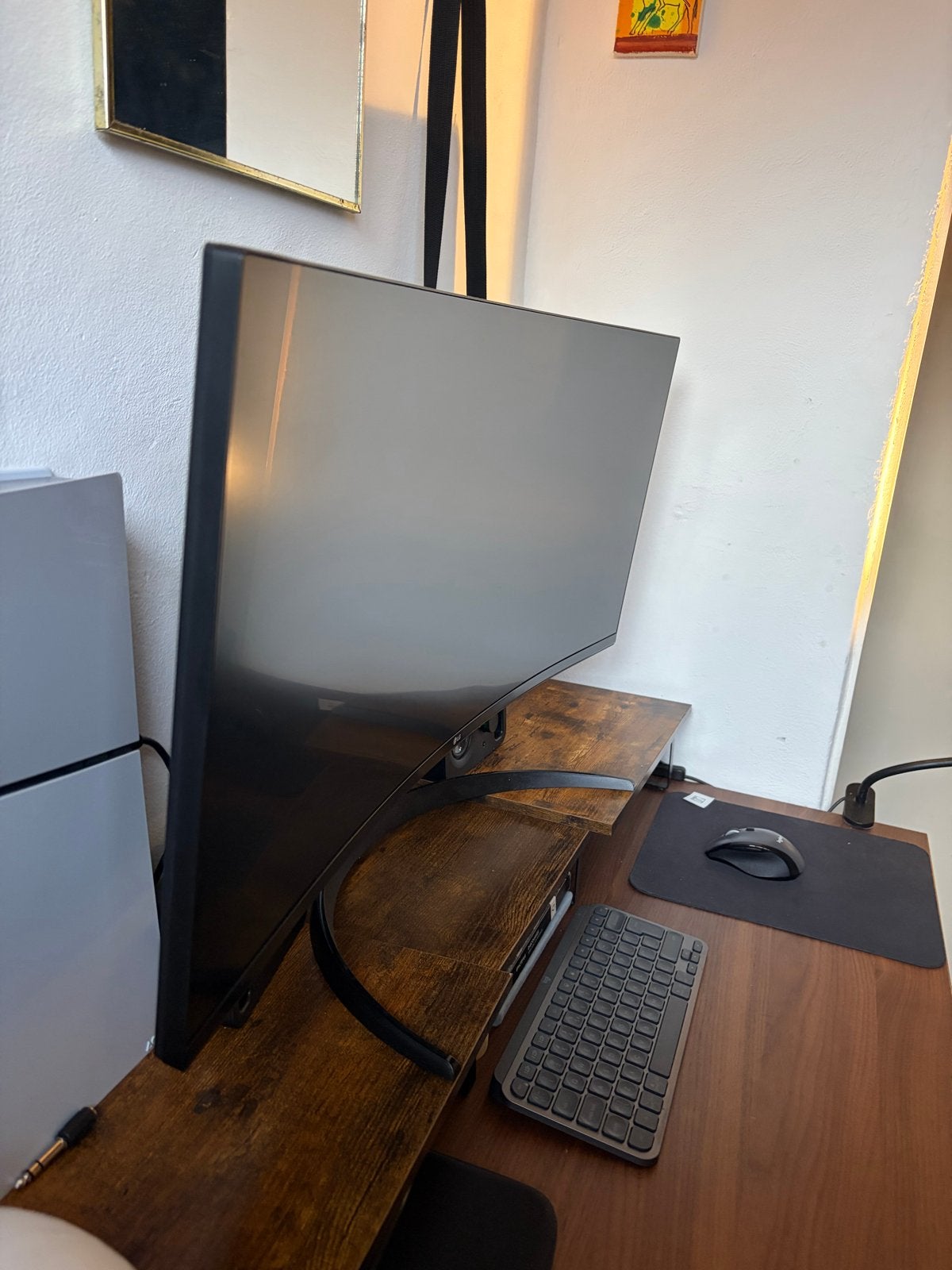 Foto 4 van LG 34WP65CP-B Ultrawide Monitor - Zo goed als nieuw