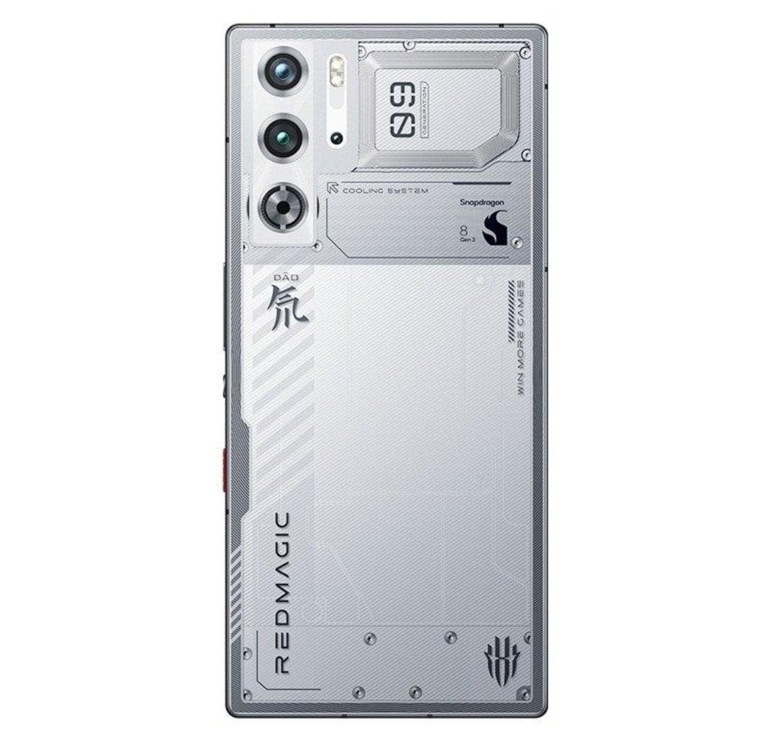 REDMAGIC 9 Pro – 16GB RAM / 512GB opslag – Gebruikte staat, Gebruikt, Overige modellen, Ophalen of Verzenden, Zonder simlock