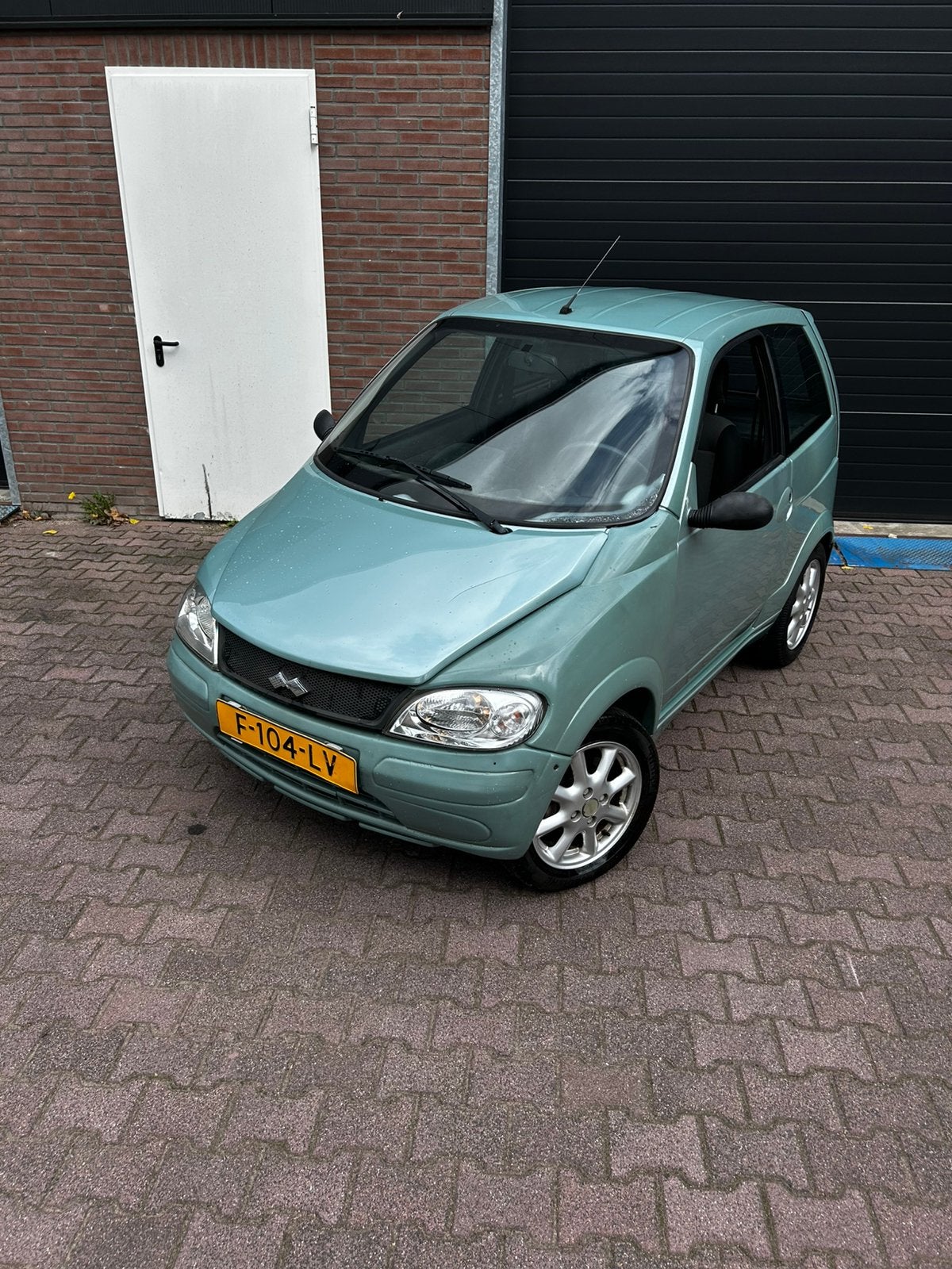 Ligier xtoo | Pack plus | Alu sport velgen | Hoedenplank |, Vds, Gebruikt, Vds-minicars, Ophalen of Verzenden