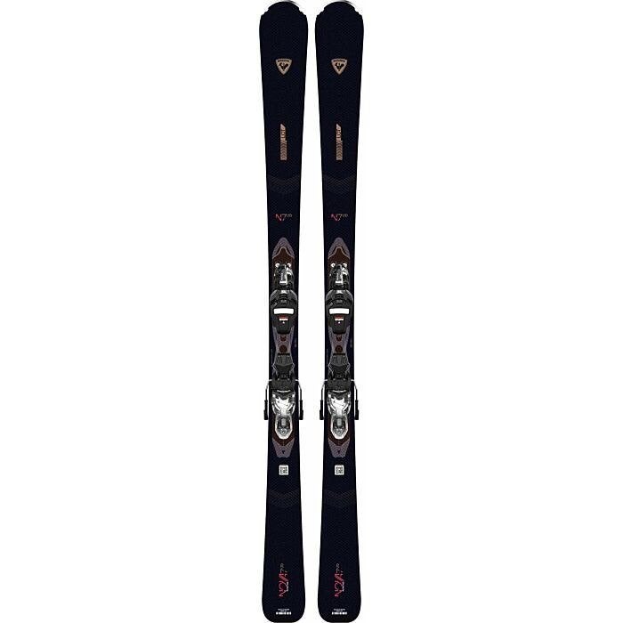 Rossignol Nova 7 Skis met bindingen