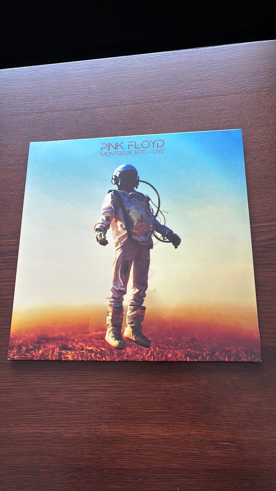 Pink Floyd ‎– Montreux 1970 - Live (3 X LP in nieuwstaat), Cd's en Dvd's, Vinyl | Rock, Ophalen of Verzenden, Zo goed als nieuw
