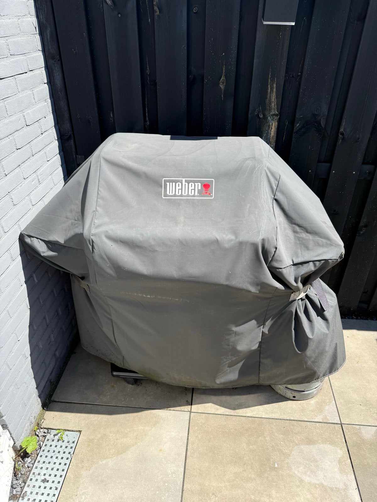 Weber Spirit BBQ - Gebruikt, moet schoongemaakt worden, Ophalen, Gebruikt
